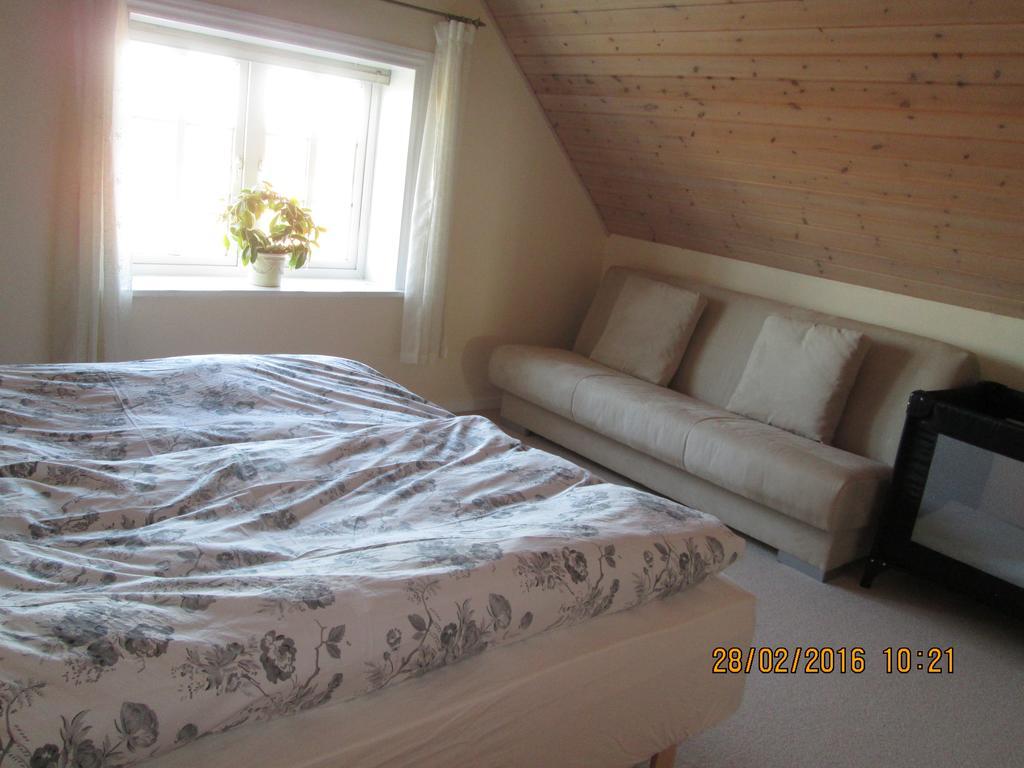 Bakkegarden Homestay Spottrup 外观 照片