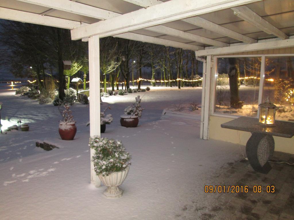 Bakkegarden Homestay Spottrup 外观 照片