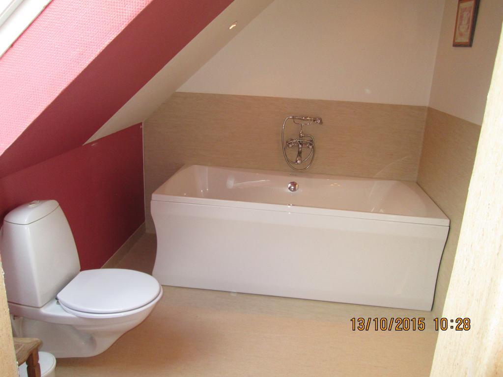 Bakkegarden Homestay Spottrup 外观 照片