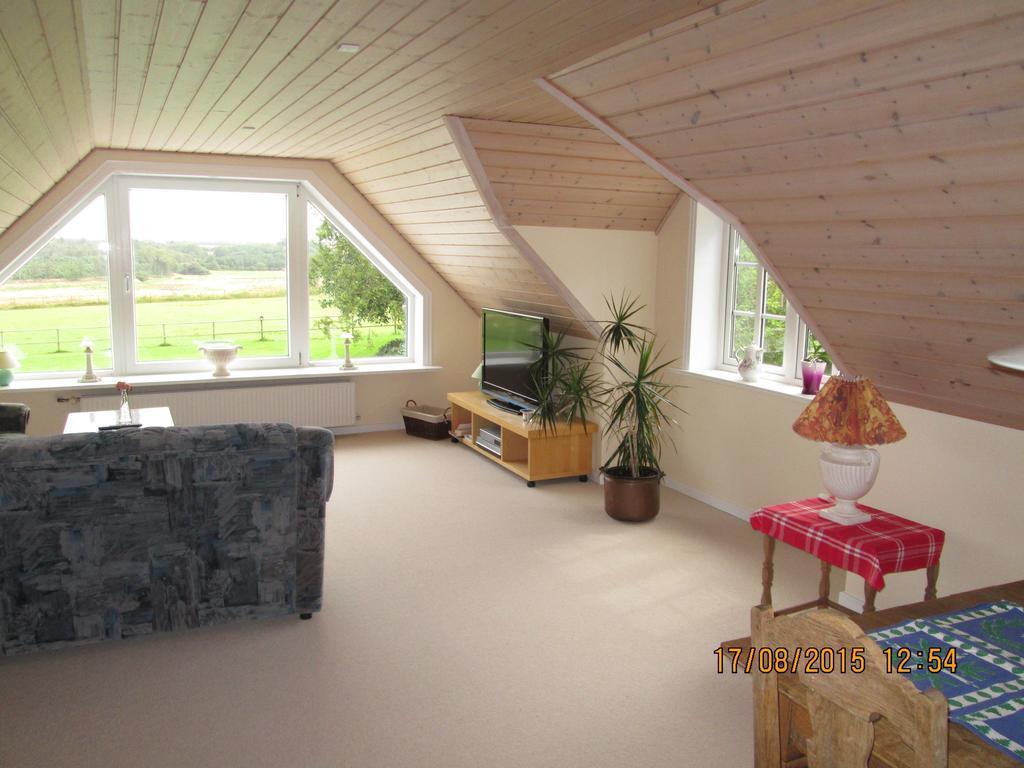Bakkegarden Homestay Spottrup 外观 照片