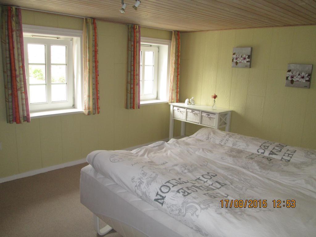 Bakkegarden Homestay Spottrup 外观 照片