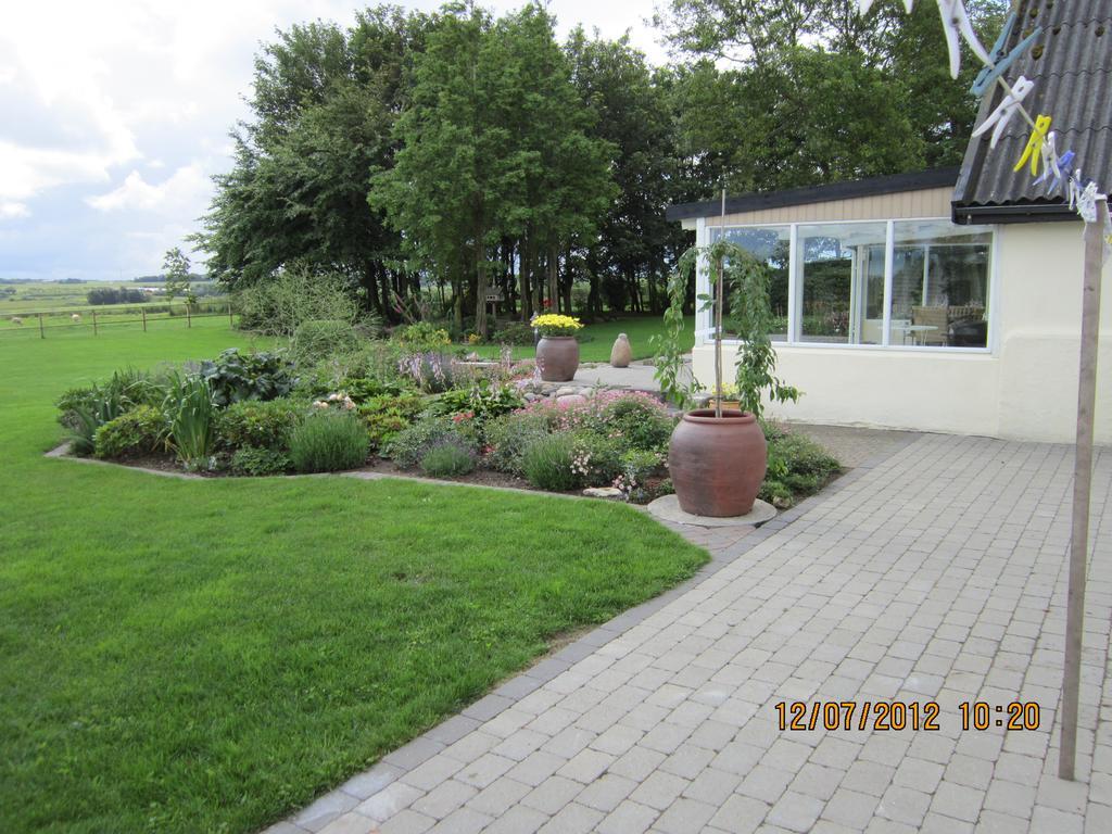 Bakkegarden Homestay Spottrup 外观 照片