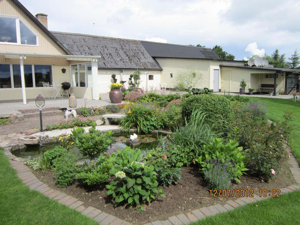 Bakkegarden Homestay Spottrup 外观 照片