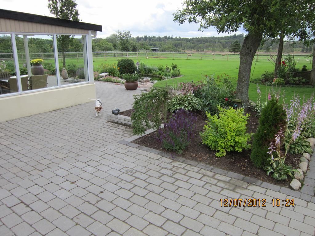 Bakkegarden Homestay Spottrup 外观 照片