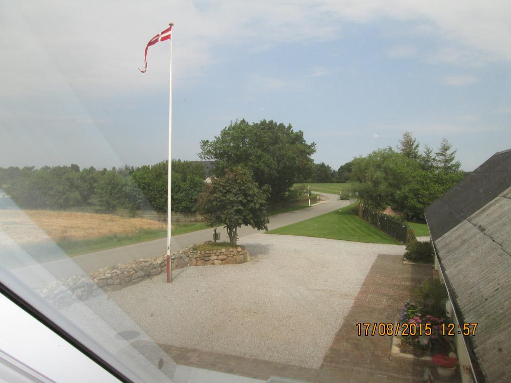 Bakkegarden Homestay Spottrup 外观 照片