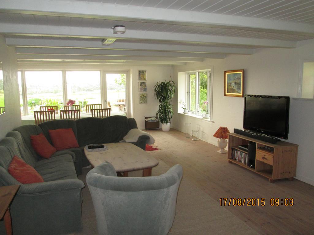 Bakkegarden Homestay Spottrup 外观 照片