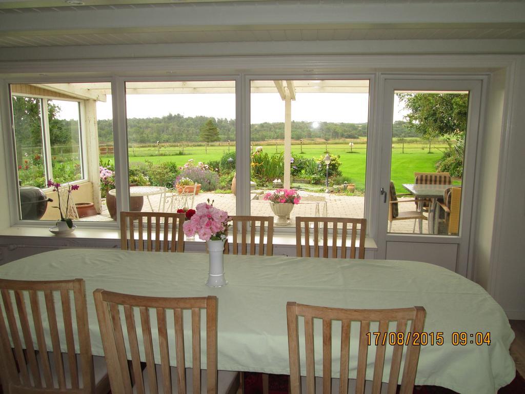 Bakkegarden Homestay Spottrup 外观 照片