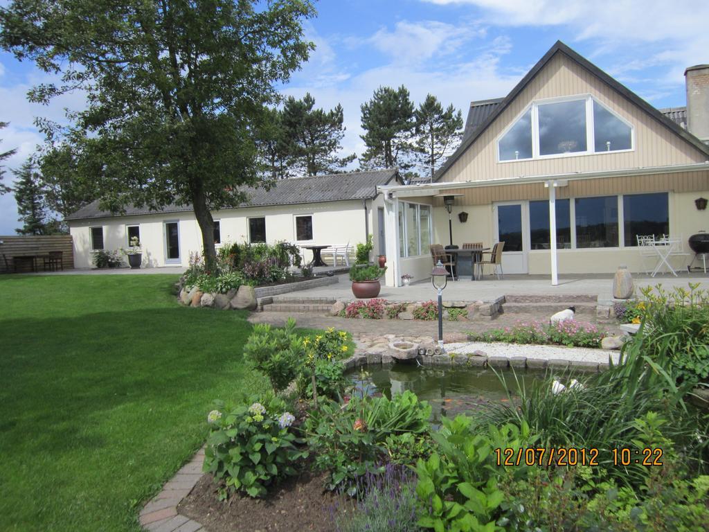 Bakkegarden Homestay Spottrup 外观 照片