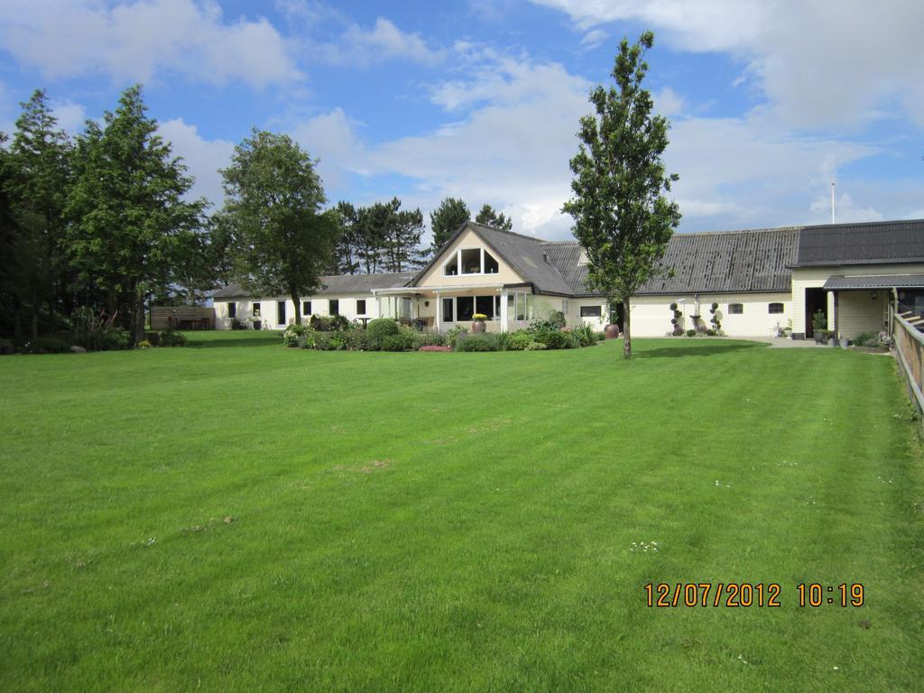 Bakkegarden Homestay Spottrup 外观 照片
