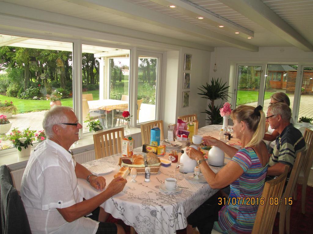 Bakkegarden Homestay Spottrup 外观 照片
