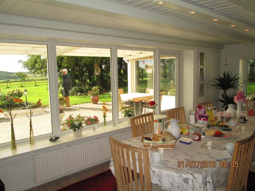 Bakkegarden Homestay Spottrup 外观 照片