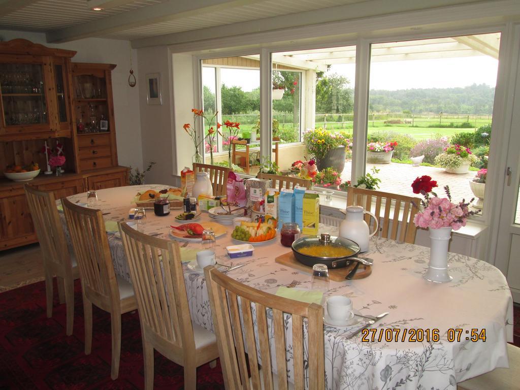 Bakkegarden Homestay Spottrup 外观 照片