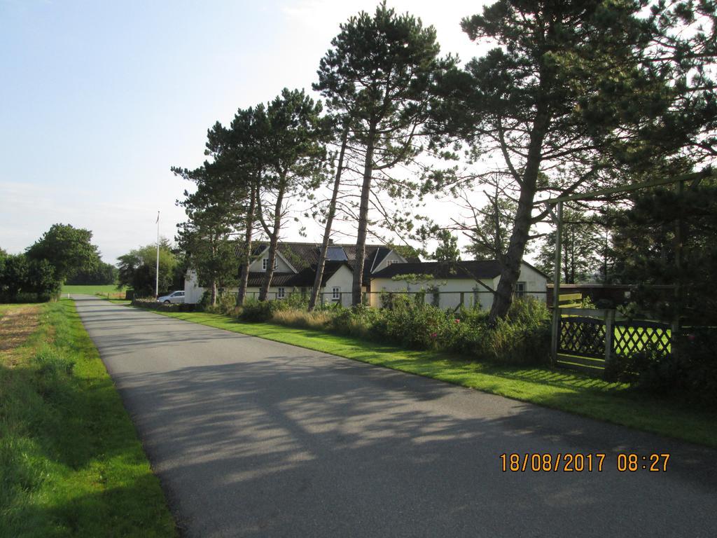 Bakkegarden Homestay Spottrup 外观 照片