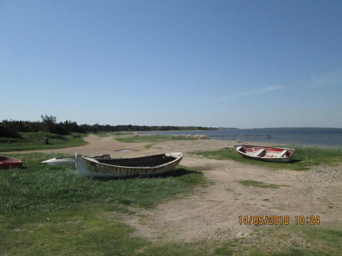Bakkegarden Homestay Spottrup 外观 照片