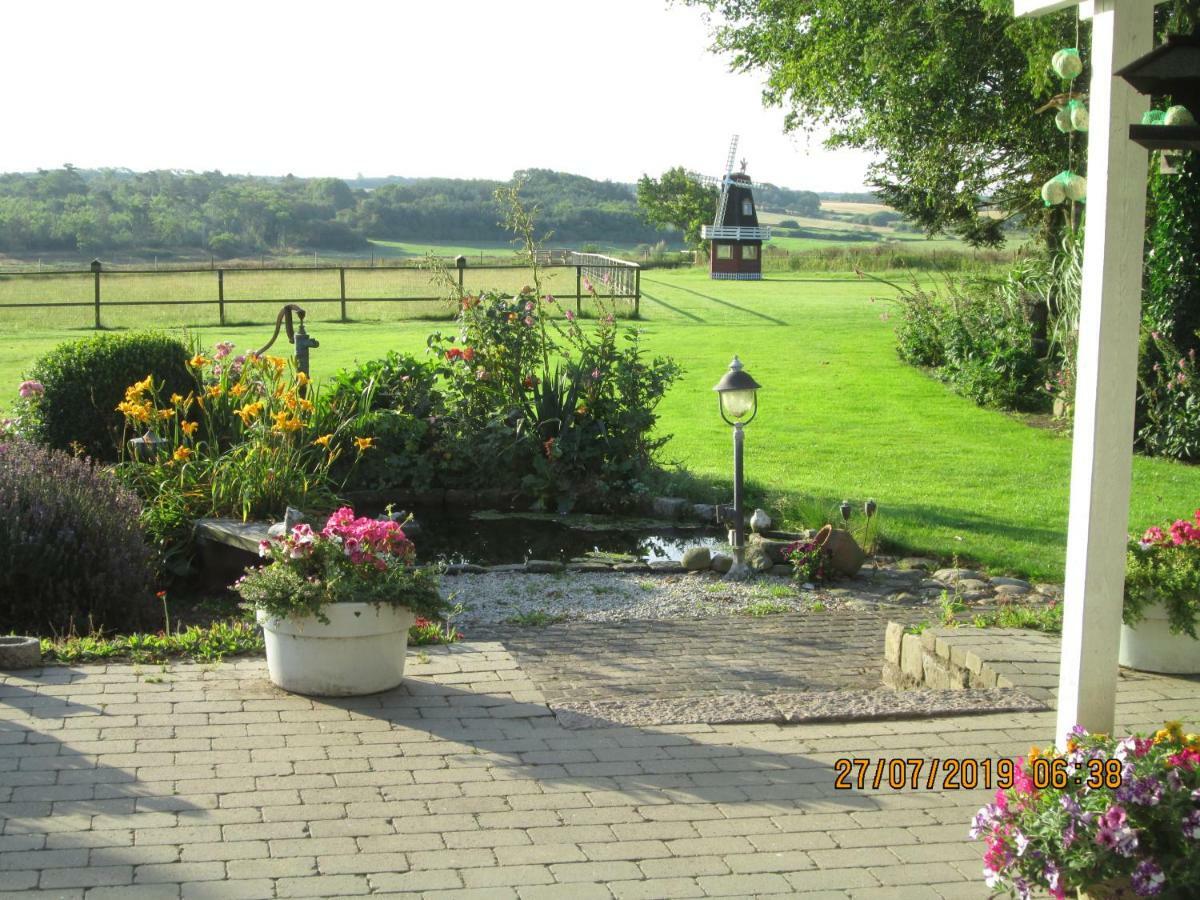 Bakkegarden Homestay Spottrup 外观 照片