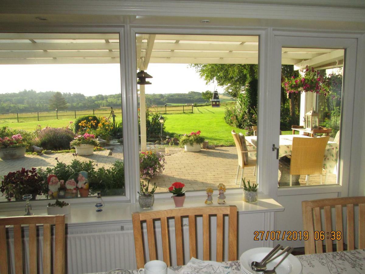 Bakkegarden Homestay Spottrup 外观 照片
